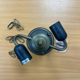 Ceiling Light Base for 16" Ceiling Lamp