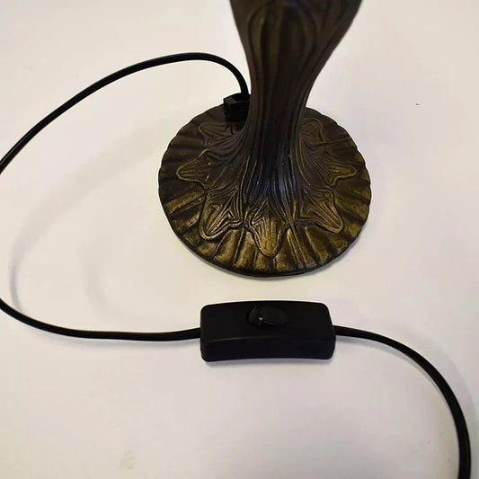 Tiffany Style Lamp Base For 16 Inch Table Lamp
