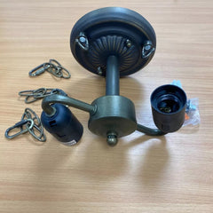 Ceiling Light Base for 16" Ceiling Lamp