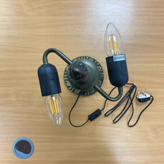 Table Lamp Base For 16" Tiffany Style Table Lamps