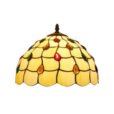 10 Inch Stained Glass Lamp Shade For Table Lamp, Ceiling Light & Pendent
