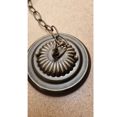 Tiffany Pendent Chain For 10 Inch Pendent Lamp