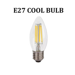 E27 Blub For Tiffany Style Lamps