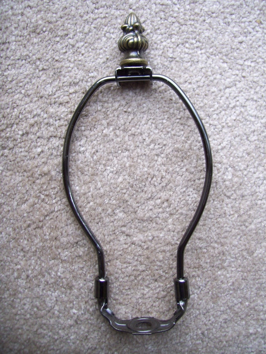 Lamp Base Harp for 10 Inch Tiffany style table Lamp Base