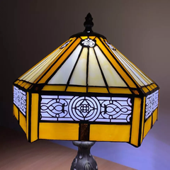 10 Inch Hexagonal Lamp Shade For Table Lamp, Pendent Lamp & Ceiling Lamp