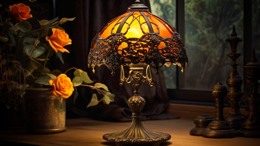 10 Things to Know Before Buying a Tiffany Lamp