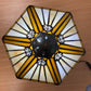 10 Inch Hexagonal Lamp Shade For Table Lamp, Pendent Lamp & Ceiling Lamp