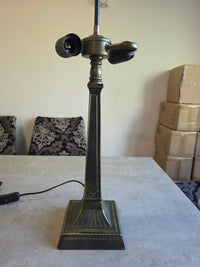 New Tiffany Style Lamp Base For 16 Inch Table Lamps