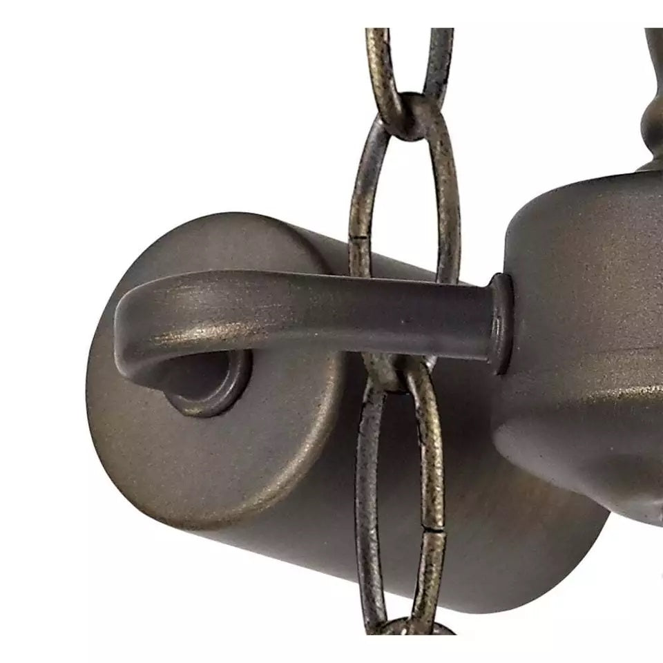 Ceiling Light Base for 16" Ceiling Lamp