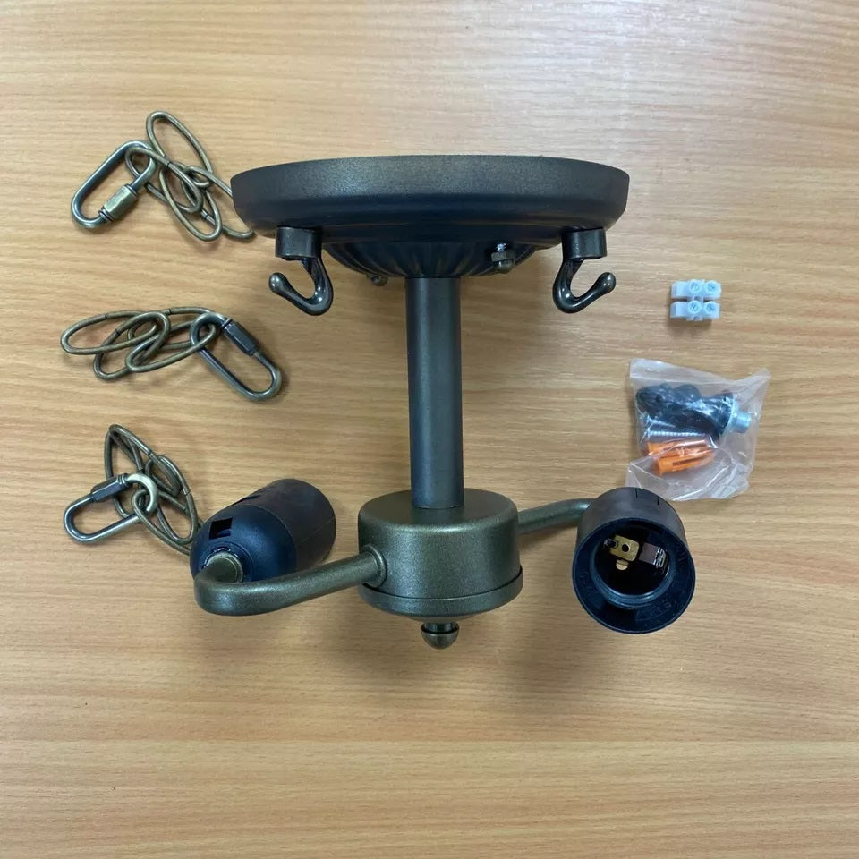 Ceiling Light Base for 16" Ceiling Lamp