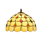 10 Inch Stained Glass Lamp Shade For Table Lamp, Ceiling Light & Pendent