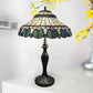 16 Inch Vintage Tiffany Style Table Lamp