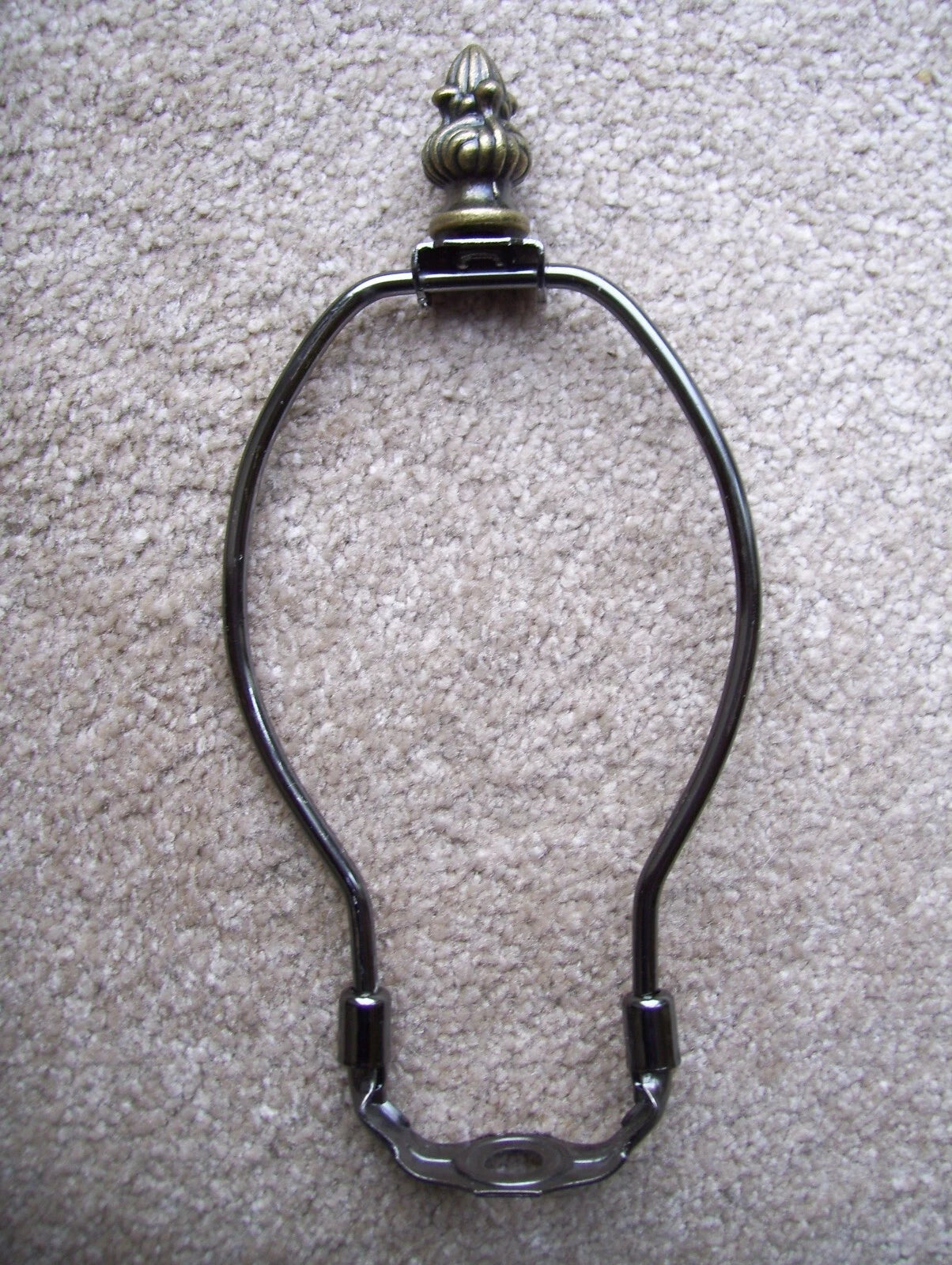 Lamp Base Harp for 10 Inch Tiffany style table Lamp Base