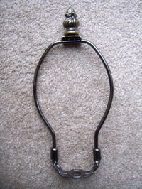 Lamp Base Harp for 10 Inch Tiffany style table Lamp Base
